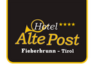 Логотип Hotel Alte Post