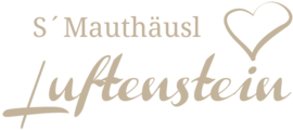 Logo S´Mauthäusl Luftenstein