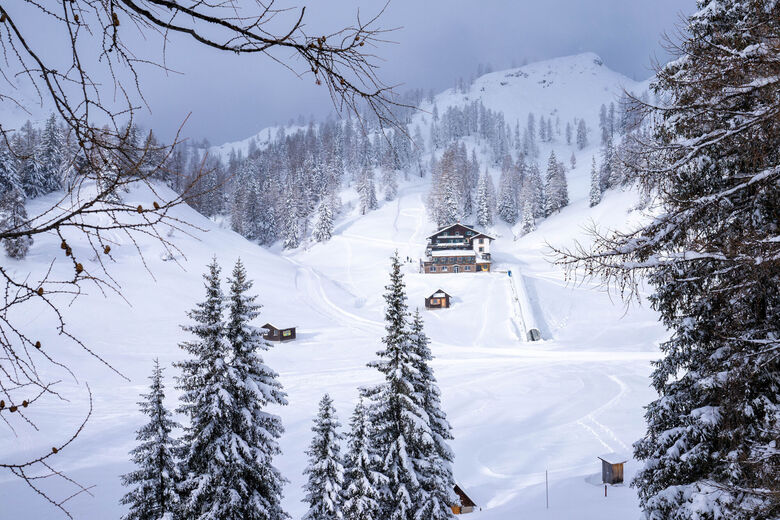 Hotel Alpen Arnika