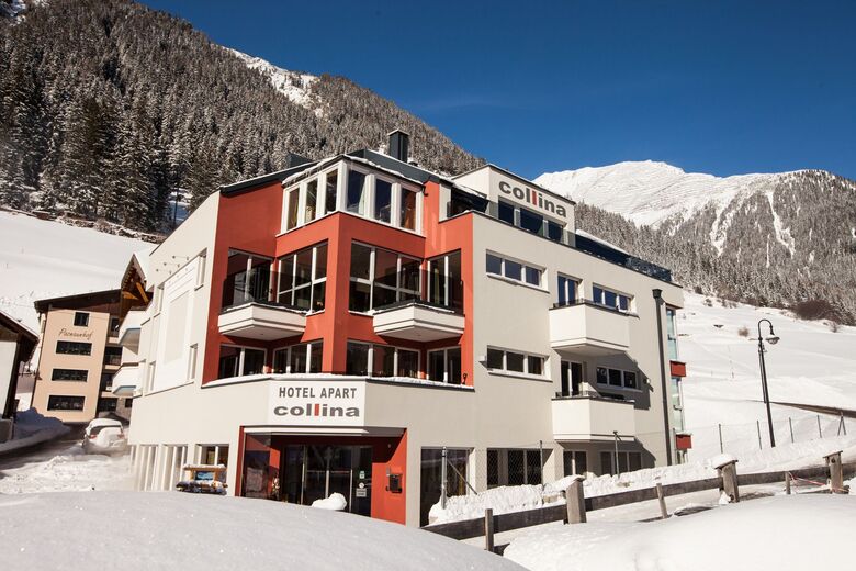 Hotel Garni & Aparthotel Collina