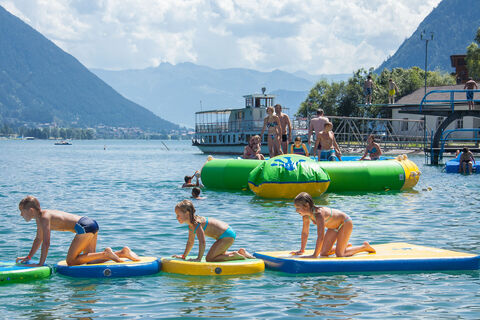 Strandbad in Pertisau