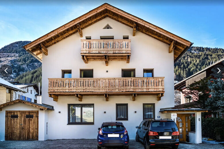 Bergzeit Appartments