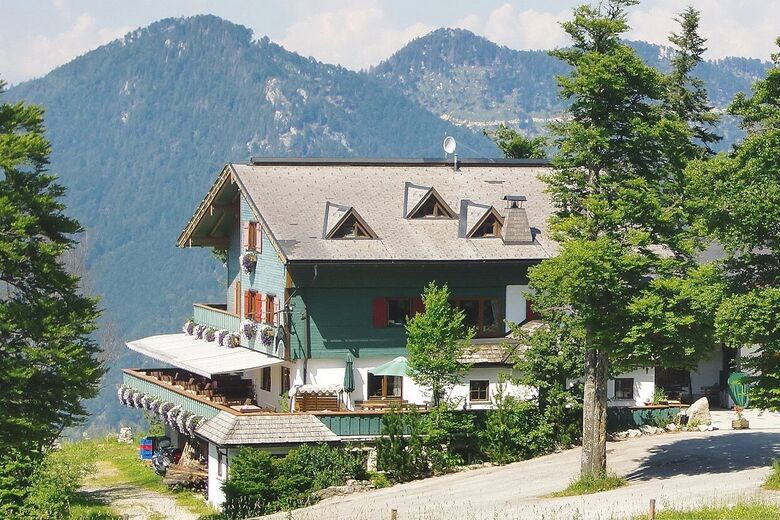 Familienalm Hochberghaus
