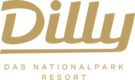 Logotyp Dilly - Das Nationalpark Resort