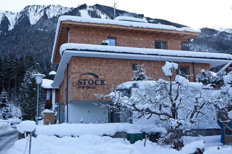 Stock Apartment