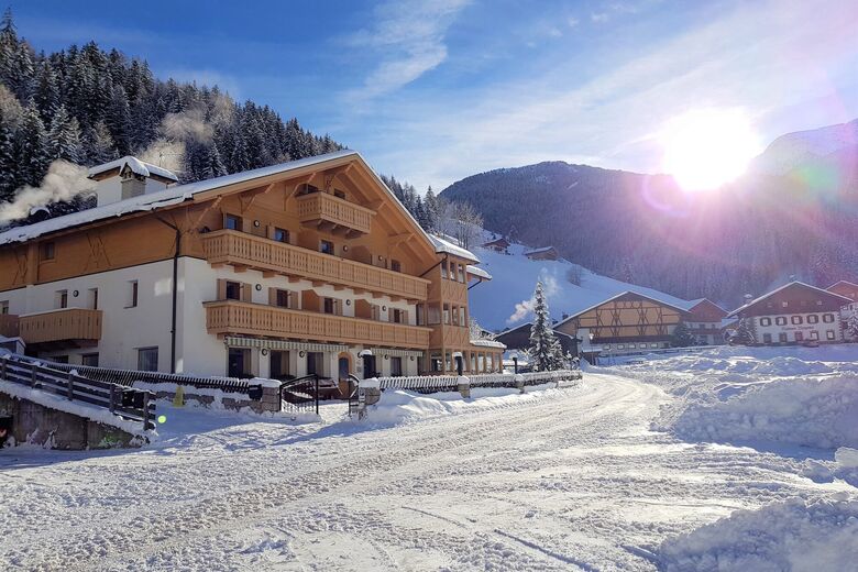 Almhotel Bergerhof
