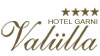 Logó Hotel Garni Valülla