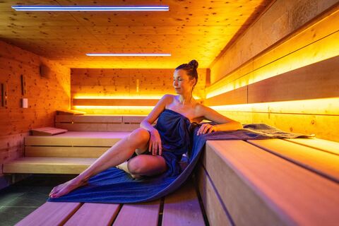 Wellness im Teutoburger Wald