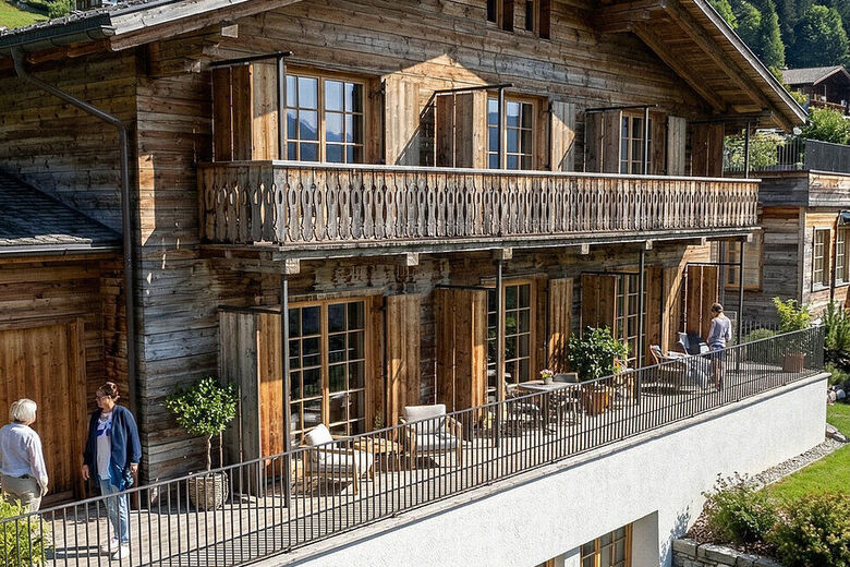 Chalet Resort Vermala GUT