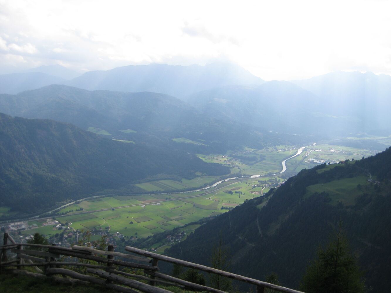Oberdrautal / Nationalpark-Region Hohe Tauern