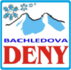Логотип Bachledova DENY