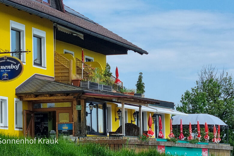 MotorradKrauk Landhotel Sonnenhof