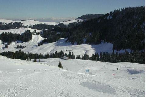 Hiihtoalue Rüschegg - Eywald