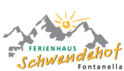Logo von Ferienhaus Schwendehof