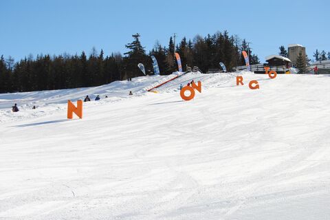 Schigebiet Torgnon