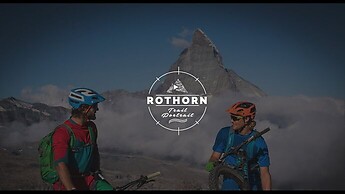 supertrail.guide Zermatt - Trail Portrait Rothorn