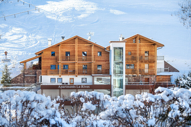 Apartments La Rives