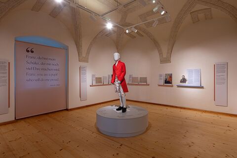 Schubert Schloss Atzenbrugg