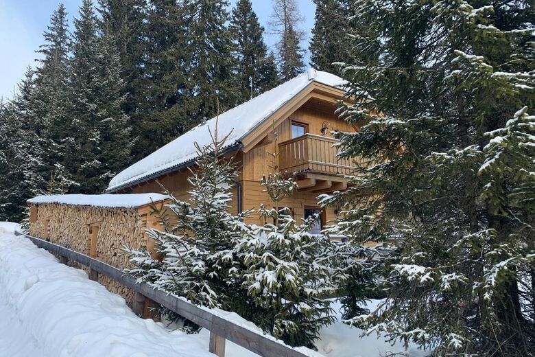 Almchalet Flattnitz