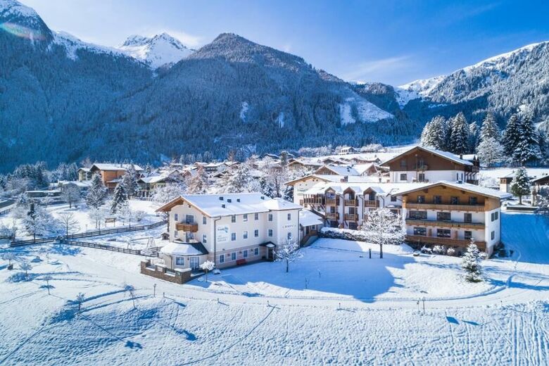 Ferienhotel Krimmlerfälle