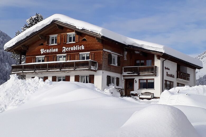 Frühstückspension Fernblick