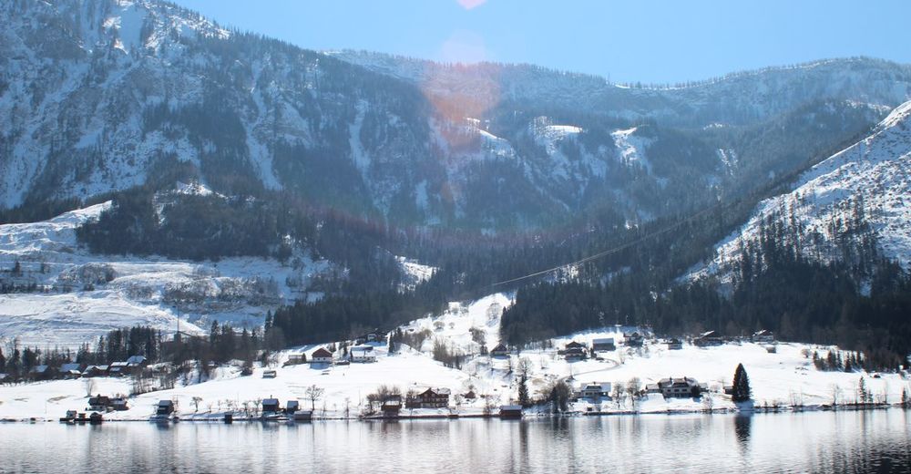 BERGFEX Haus Annerl Bauernhof Grundlsee, Tauplitz / Bad