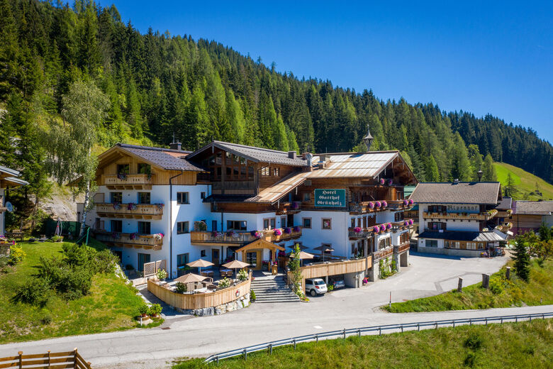 Aparthotel Das Grünholz