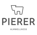 Logotipo Almwellness Hotel Pierer