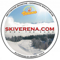 Logotyp Monte Verena 2000 - Partenza Piste