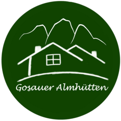 Logo Gosauer Almhütten - Lederhuberhütte