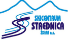 Logotip Skicentrum Strednica - Ždiar