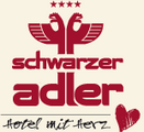 Logotyp Aktivhotel Schwarzer Adler