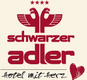 Логотип фон Aktivhotel Schwarzer Adler