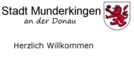 Logotipo Munderkingen