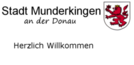 Logotyp Munderkingen