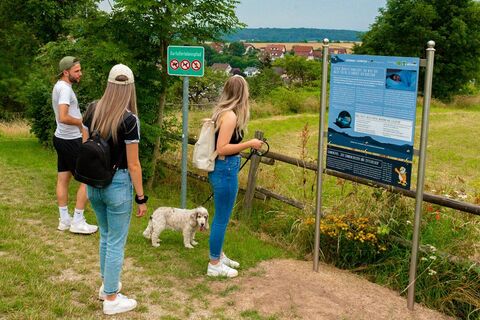 Sternen-Lehrpfad Hofbieber