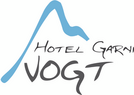 Logo Hotel Garni Vogt