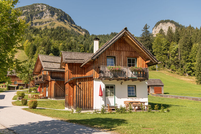 AlpenParks Hagan Lodge Altaussee