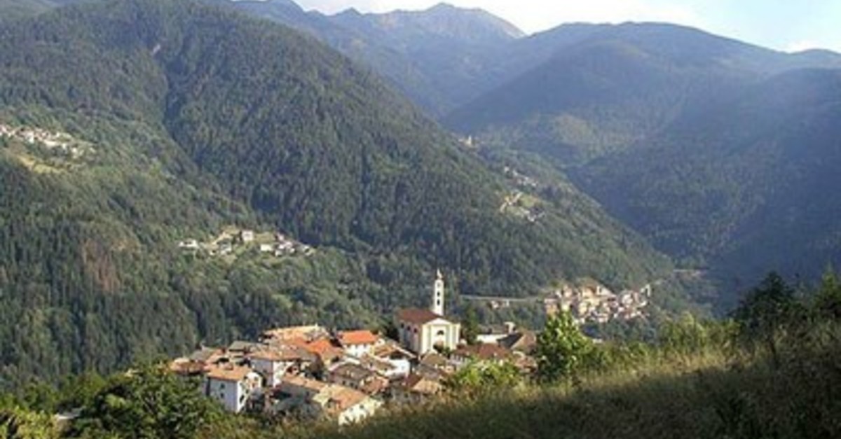 BERGFEX Capriana Urlaub Capriana Reisen Capriana