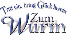 Logo Gästehaus Zum Wurm