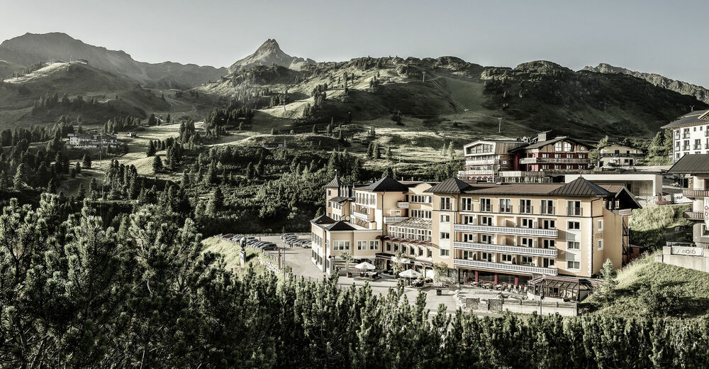 Bergfex Hotel Steiner Hotel Obertauern Obertauern