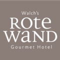 Logotipo Walch´s Rote Wand Gourmet Hotel
