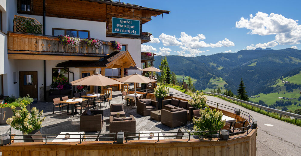 Angebote Aparthotel Das Grunholz Muhlbach Am Hochkonig Sommer