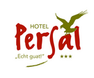 Logotyp Hotel Persal