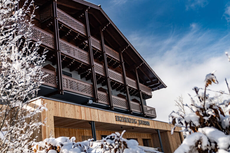 Erzherzog Johann Alpin Style Hotel adults only