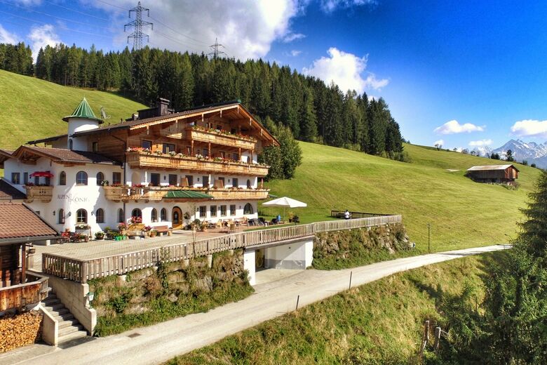 Hotel Garni und Appartements Alpenkönig