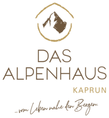 Logo Das Alpenhaus Kaprun