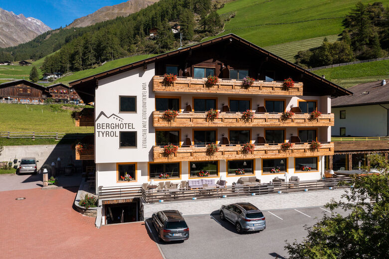 Berghotel Tyrol