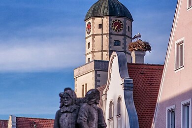 Oettingen in Bayern