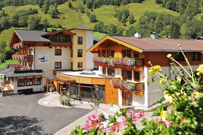 Feriendorf Ponyhof
